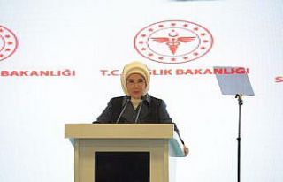 Emine Erdoğan: "Otizm söz konusu olduğunda,...