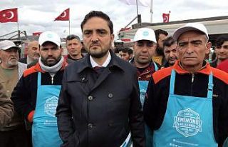 Eminönü Turizm Balık Ekmek Kooperatifi’nden mahkeme...