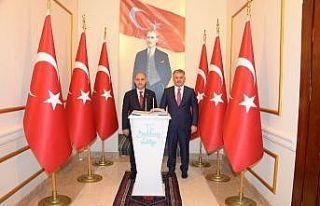 Emniyet Genel Müdürü Mehmet Aktaş, Balıkesir...