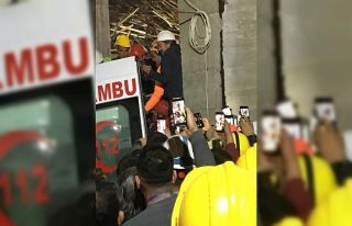 Yakınlarının sevinci kısa sürdü