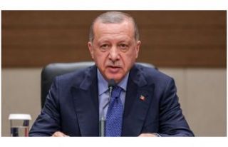 Erdoğan: “7 düvel AK Parti’ye karşı bir gayretin...