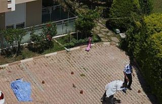 Eşini, baldızını ve kayınpederini öldüren damada...