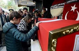 Eski Genelkurmay Başkanı Yaşar Büyükanıt son...