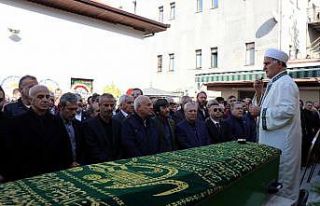 Eski milli futbolcu Oğuz Çetin’in babası son...