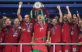 EURO 2020’yi kazanan ekip, 69 milyon Euro’yu kasasına...