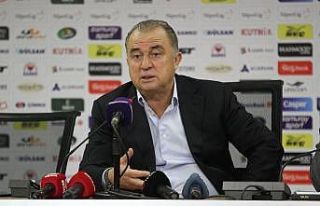 Fatih Terim: "Sonuna kadar kıran kırana geçen...