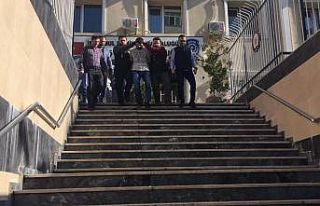 Fatih’te vurularak öldürülen Uygur Türkü’nün...