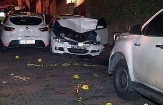 Fener Rum Patriğinin evine giren hırsızlar böyle...