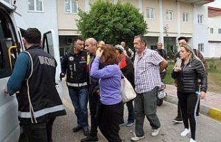 Fethiye’de sahte sağlık raporu operasyonu