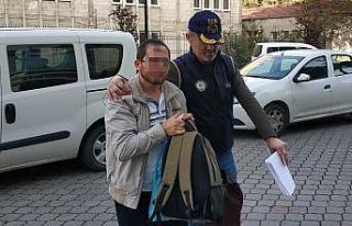 FETÖ’den aranan şahıs uygulamada yakalandı