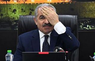 Filistin Başbakanından sol gözünü kaybeden gazeteciye...