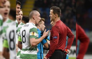 Galatasaray’a Slovak hakem