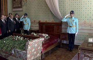 Gazi Mustafa Kemal Atatürk, 81’inci ölüm yıl...