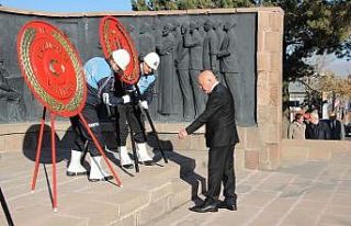 Gazi Mustafa Kemal Atatürk ölümünün 81. yıl...