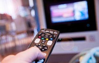 Geçen yıl günlük ortalama 3 saat 34 dakika televizyon...