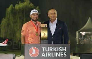 Golf Turkish Open şampiyonu Hatton oldu