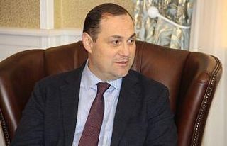 Gürcistan Büyükelçisi George Janjgava Erzurum’da