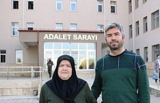 Güvenlik kamerası görüntüsü her şeyi değiştirdi