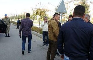 Harekatlardan sağ salim döndü, kayınbirader kurşunuyla...