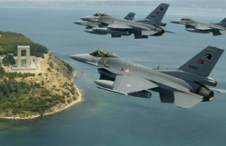 Hava Kuvvetlerinde FETÖ operasyonu: 92 gözaltı...