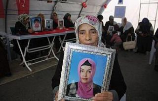 HDP önündeki ailelerin evlat nöbeti 83’üncü...