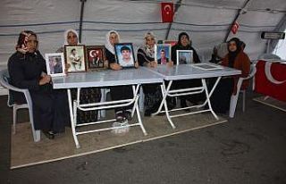 HDP önündeki ailelerin feryadı dizilere taşındı