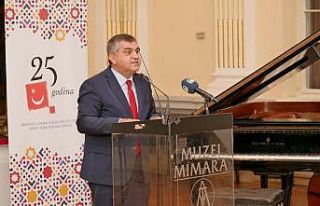 Hırvatistan’dan TİKA’ya ödül