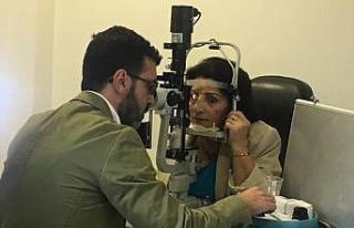 Hocalı’nın "Nene Hatunu" Türk hekimlerini...