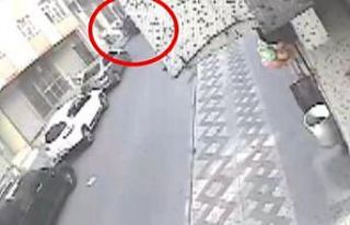 İçi döviz ve altın dolu kasayı böyle çaldılar