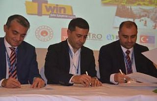 İki kardeş şehir ’sürdürülebilir turizm iş...