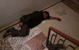 İnek hırsızı kanlar içerisinde yakalandı