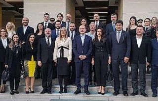 İş dünyasından İçişleri Bakanı Soylu’ya...