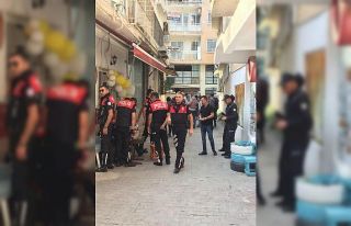 İskenderun’da kadınların silahlı kavgasında...