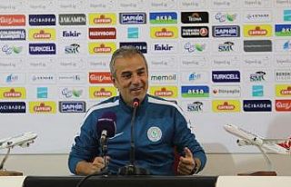 İsmail Kartal: “Bugün sahadaki herkes aslanlar...