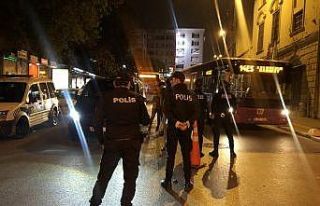 İstanbul’da "Yeditepe Huzur" uygulaması