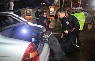 İstanbul’un 39 ilçesinde asayiş uygulaması