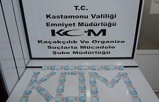 İşyerlerine sahte para veren şahıs serbest bırakıldı