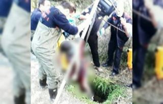 İzmir’de foseptik kuyusuna düşen şahıs hayatını...