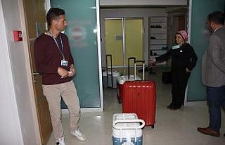 Kadına şiddetin son kurbanı 4 kişiye umut oldu