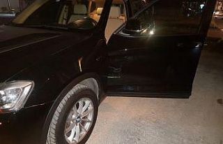 Kadınların trafikte yol verme kavgası karakolda...