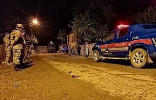 Kahramanmaraş’ta iki aile arasında silahlı, taşlı...