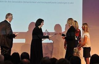 Kalp cerrahı Gürsoy, Alman Tıp Ödülü’nü aldı