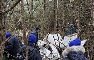 Kanada’da küçük uçak düştü: 7 ölü