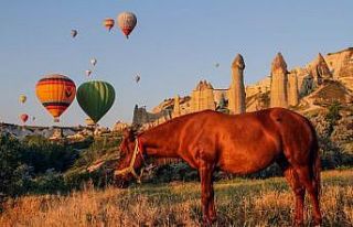 Kapadokya rekora koşuyor