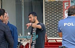 Kapkaççı şahıs, çalmaya çalıştığı para...