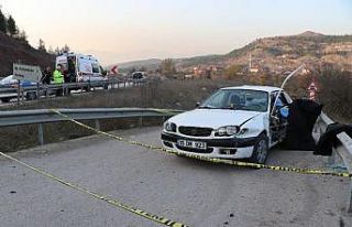 Karabük’te kazada ölü sayısı 4’e yükseldi