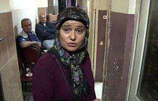 Karaköy saldırganı ev sahibi kadına da dehşeti...