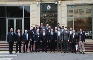 Kardeş ülke Azerbaycan’a ticaret atağı