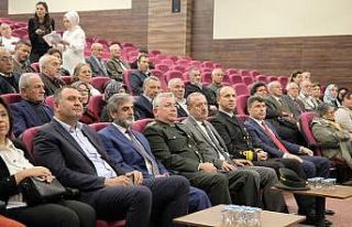 Kartal’da Kıbrıs Kahramanları için Madalya Tevcih...