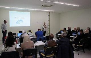 Kartallı girişimciler sertifikalarını aldı
